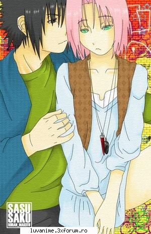 SasuSaku:X:X:X - alexuka_mariuka - Fan Fic