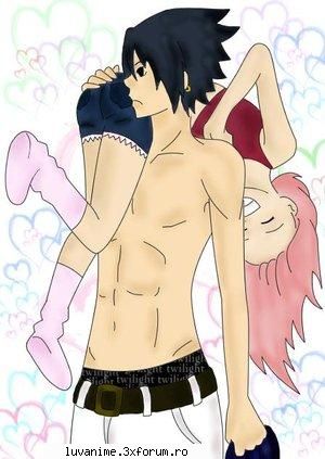 SasuSaku:X:X:X - alexuka_mariuka - Fan Fic