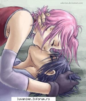 SasuSaku:X:X:X - alexuka_mariuka - Fan Fic