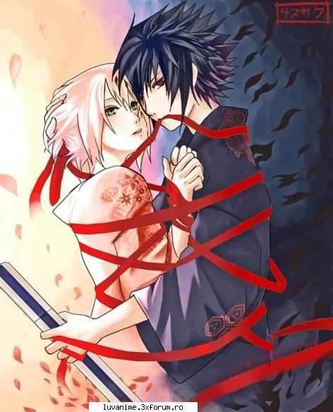 SasuSaku:X:X:X - alexuka_mariuka - Fan Fic