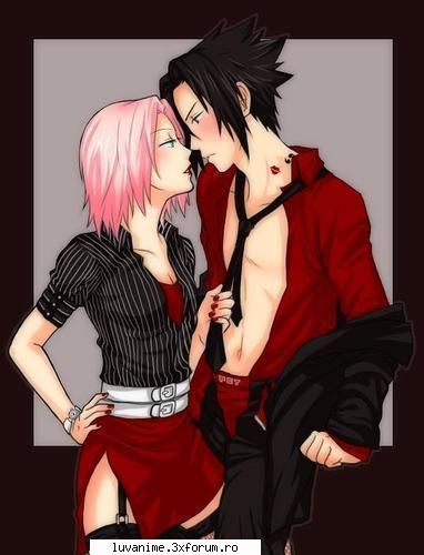 SasuSaku:X:X:X - alexuka_mariuka - Fan Fic