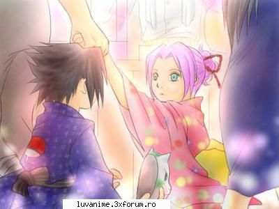 SasuSaku:X:X:X - alexuka_mariuka - Fan Fic