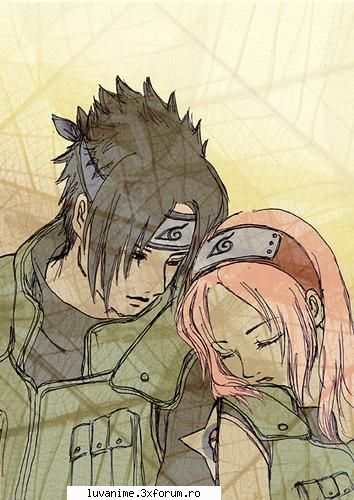 SasuSaku:X:X:X - alexuka_mariuka - Fan Fic