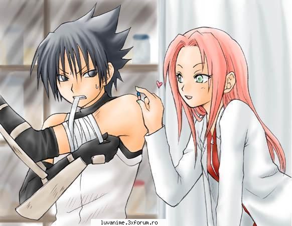 SasuSaku:X:X:X - alexuka_mariuka - Fan Fic