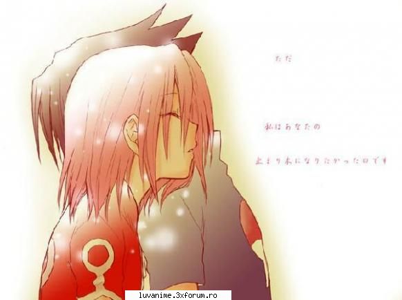 SasuSaku:X:X:X - alexuka_mariuka - Fan Fic