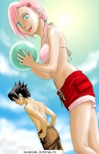 SasuSaku:X:X:X - alexuka_mariuka - Fan Fic