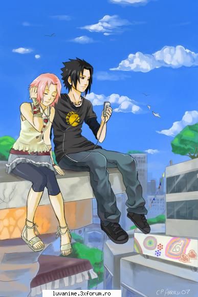 SasuSaku:X:X:X - alexuka_mariuka - Fan Fic