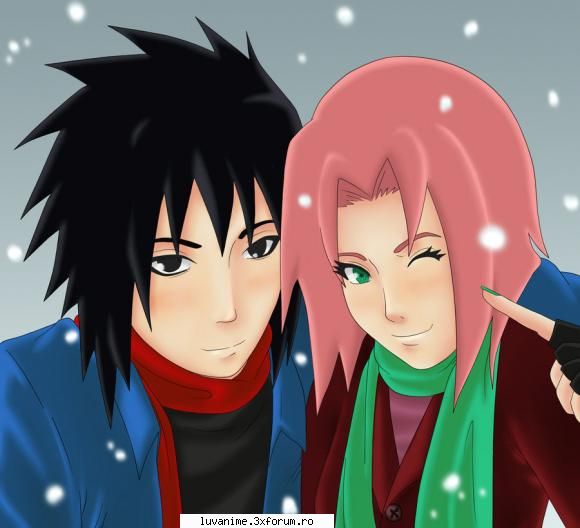 SasuSaku:X:X:X - sasusacu sunt cei mai tari imi place muuuuult ;) - Fan Fic