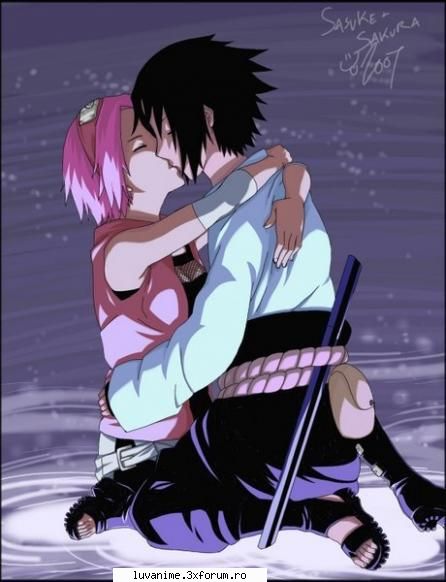SasuSaku:X:X:X - vreau continuarea - Fan Fic