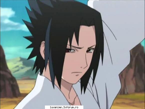 Sasuke - asa e,sysule.e cel mai mumos - Naruto