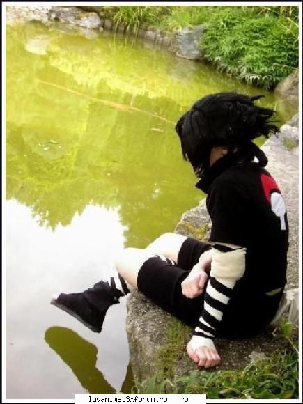 Sasuke - sasuke-cel mai mumos si cel mai badaran - Naruto