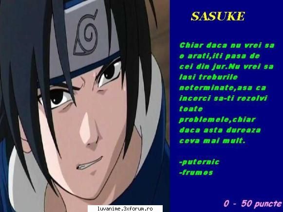 Sasuke - laura_bravo_girl - Naruto