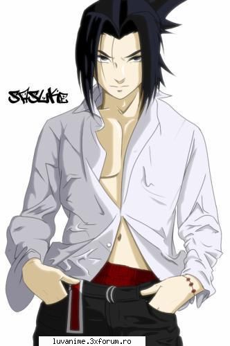Sasuke - ♥♥♥Nana ♥ chan♥♥♥ - Naruto