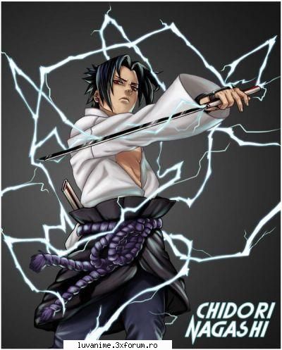 Sasuke - Sone Anna - Naruto