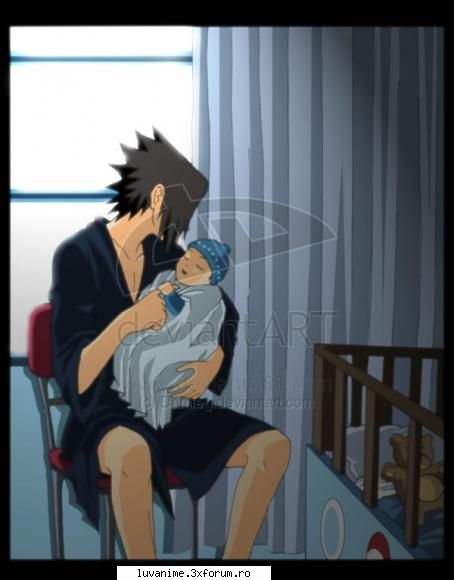 Sasuke - misiune imposibila! - Naruto