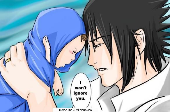 Sasuke - misiune imposibila2! - Naruto