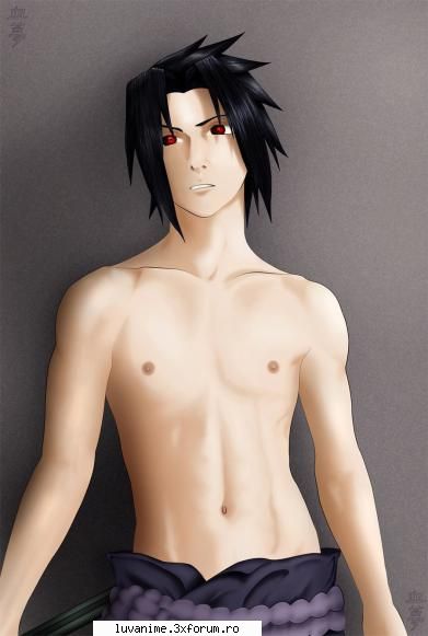 Sasuke - Sone Anna - Naruto