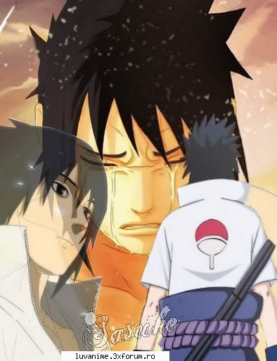 Sasuke - GiRlS RoCk - Naruto
