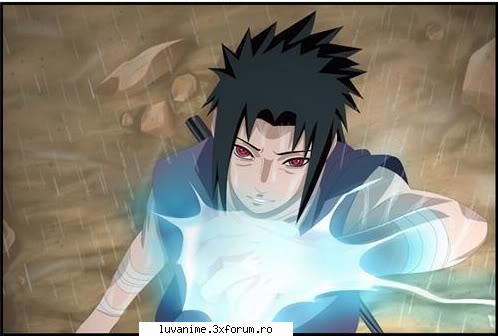 Sasuke - GiRlS RoCk - Naruto