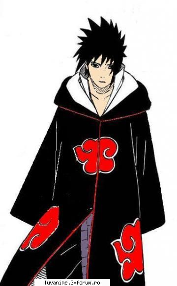 Sasuke - GiRlS RoCk - Naruto
