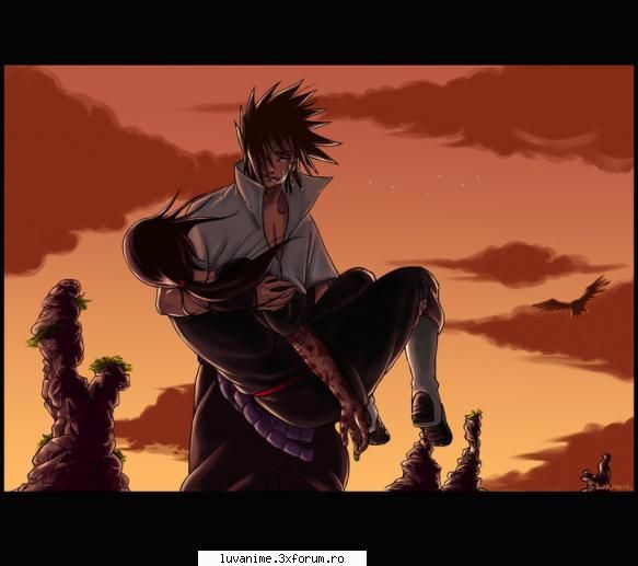 Sasuke - Shaya - Naruto