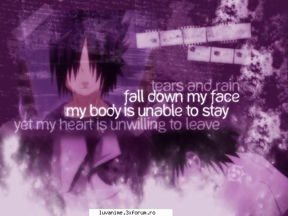 Sasuke - Shaya - Naruto