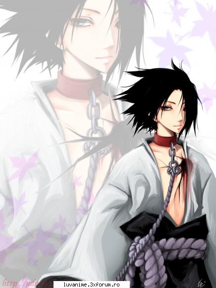 Sasuke - MăDă ~ Vampire_Girl - Naruto