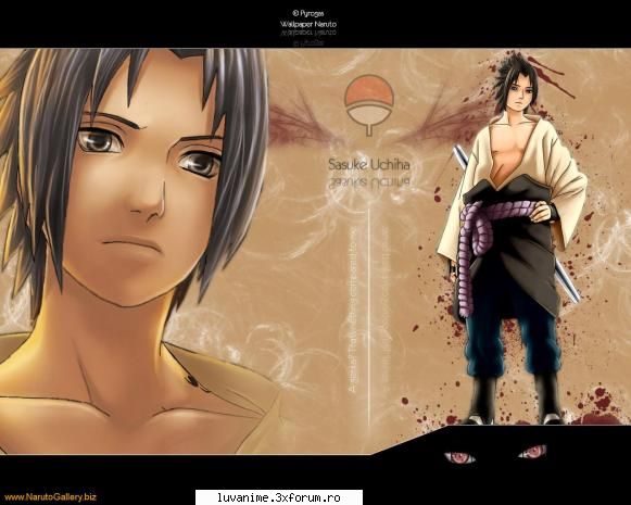 Sasuke - MăDă ~ Vampire_Girl - Naruto