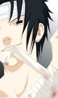 Sasuke - am gasit o poza cool cu sasuke - Naruto