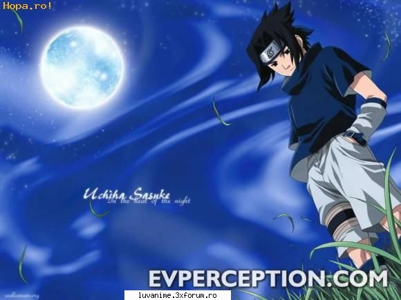 Sasuke - dark_girl - Naruto