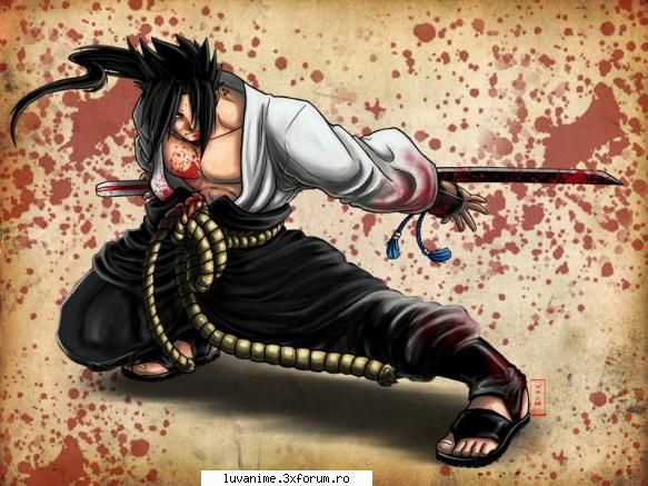 Sasuke - SakuraLoooveSasuke - Naruto