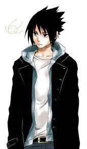 Sasuke - e atat de dragut:X - Naruto