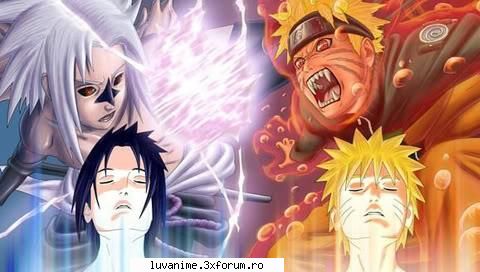 Sasuke.Vs.Naruto - puteti pune si poze daca vreti :D :D :D - Naruto