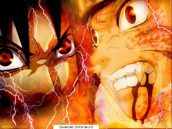 Sasuke.Vs.Naruto - GiRlS RoCk - Naruto