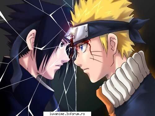 Sasuke.Vs.Naruto - GiRlS RoCk - Naruto