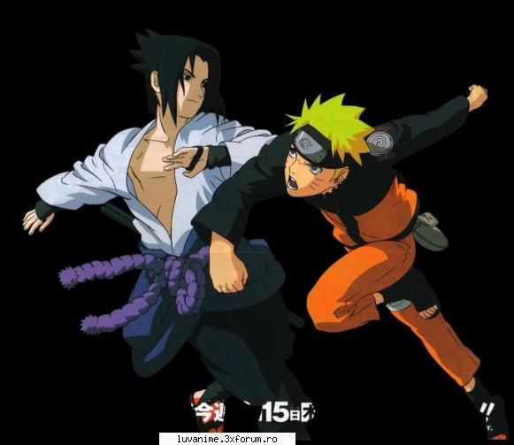 Sasuke.Vs.Naruto - pun si cateva poze:D - Naruto