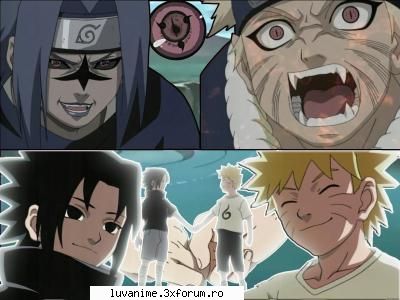 Sasuke.Vs.Naruto - ador poza asta ^^ - Naruto