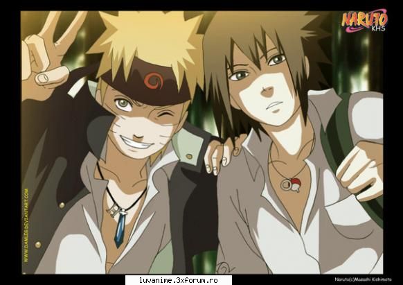Sasuke.Vs.Naruto - ♥♥♥Nana ♥ chan♥♥♥ - Naruto
