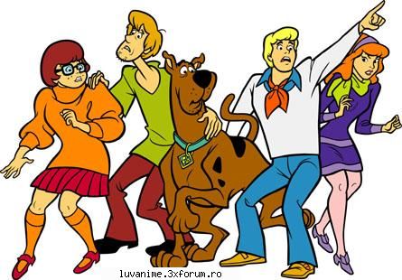 :d:d:d:d:d scooby doo si gasca