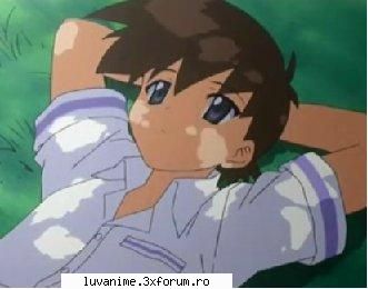Shikimori Kazuki - cel mai dulce baiat!! ^^ e frumusel foc - Maburaho