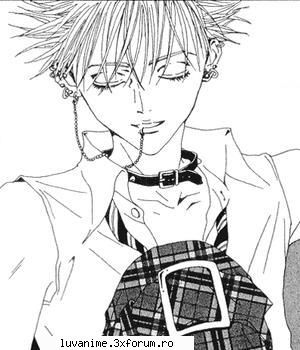Shin'ichi Okazaki - uitasem poza ^^ - Nana