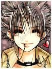 Shin'ichi Okazaki - Ce sa-i faci, nimic nu-i perfect Fiecare are un - Nana