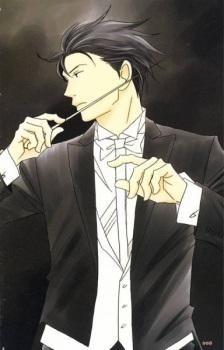 Shinichi Chiaki - Naraku:*no:*Hana - Nodame Cantabile