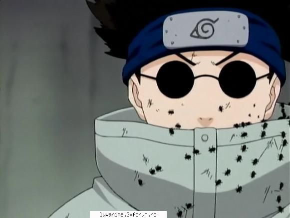 Shino Aburame - GiRlS RoCk - Naruto