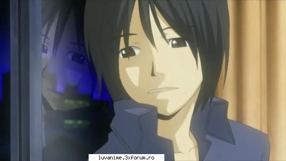 Shinobu - e dragutzel....dar cam fitzos:))):D:D:D:D:D - Honey & Clover