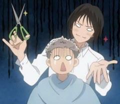 Shinobu - e atat de kawaiiiiiiii ^^ intodeauna mia placut - Honey & Clover