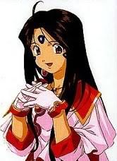 Skuld - Naraku:*no:*Hana - Ah! My Goddess