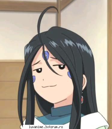 Skuld - Naraku:*no:*Hana - Ah! My Goddess