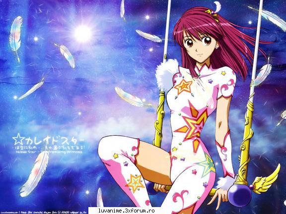 Sora Naegino - GiRlS RoCk - Kaleido Stage