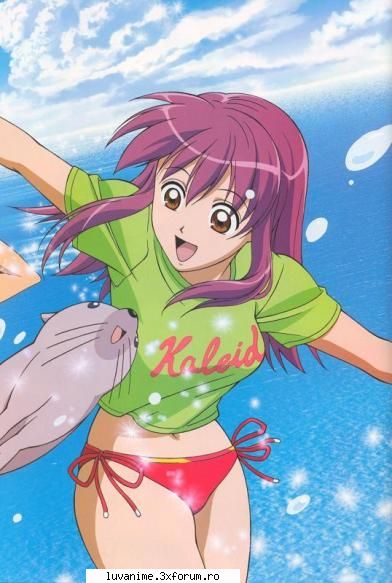 Sora Naegino - GiRlS RoCk - Kaleido Stage